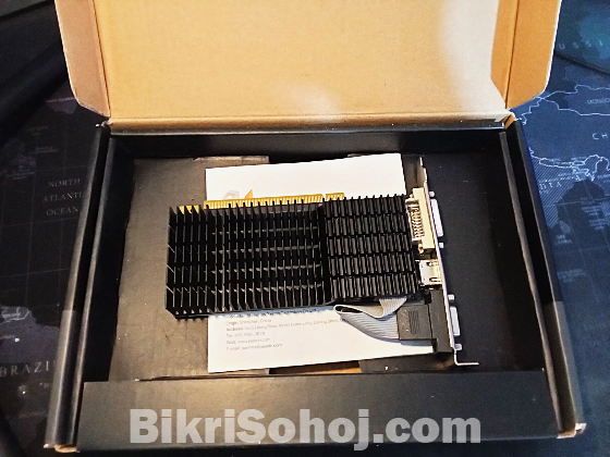 Peladin GT 730 4Gb Gpu Free Fire 60+FPS